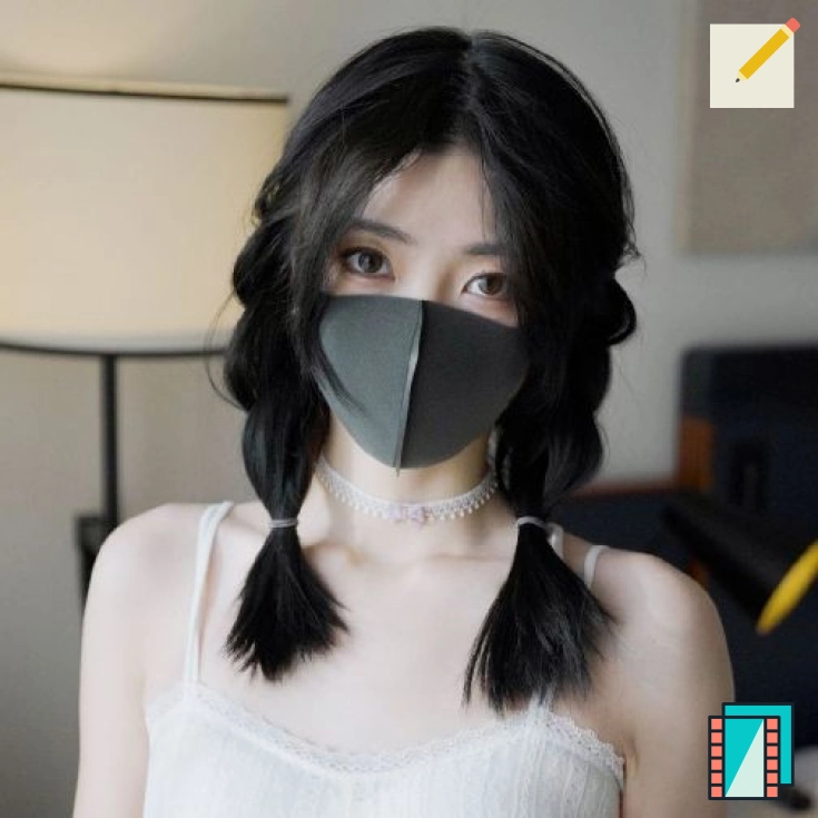 何女士
